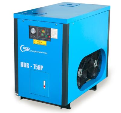 China A margem de Rotorcomp 75HP Ingersoll refrigerou pressão do secador do ar comprimido a baixa à venda
