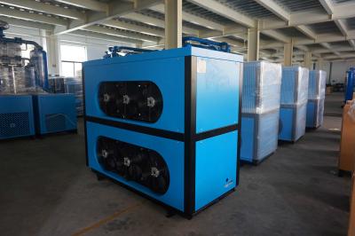 China o secador refrigerado industrial Johnson do ar 200Kw controla o sistema de refrigeração da água à venda