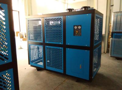 China Ingersoll Rand General Pneumatics Refrigerated Compressed Air Dryer High Rejection Rate for sale