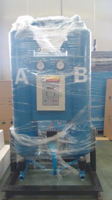 China Purge Air Treatment Equipment / Indoor Heated Air Line Desiccant Dryer for sale