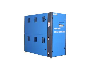 China Ultra Quiet Operation Oil Free Compressor For Medical Gas Industry 440Kg for sale