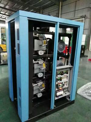 China Space Saving Scroll Type Air Compressor , Rotary Scroll Compressor 27.5KW/35HP for sale