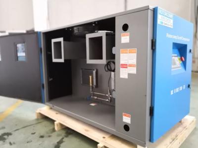 China Custom Made Size Oil Free Compressor For Food And Beverage Processing for sale