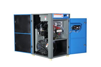China Compressor industrial giratório de compressor de ar da longa vida/de ar projeto simples à venda