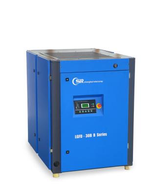 China Hochdruckschrauben-Luftkompressor für Strahlen CER Bescheinigung zu verkaufen