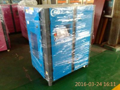 China 2 In 1 Small Screw Type Air Compressor / Custom Made Medical Air Compressor for sale