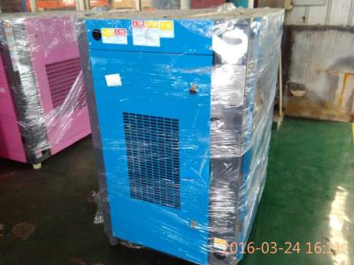 China Positive Displacement Screw Air Compressor Low Oil Carryover 2-3 Ppm for sale