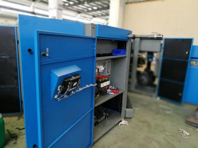 China Intelligent Control Air End Screw Compressor ​Air Cooling System 55kw for sale