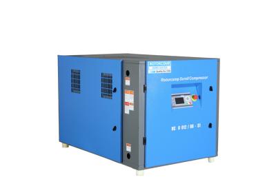 Cina Iso, compressore d'aria senza olio del CE/compressore automatico commerciale del rotolo in vendita