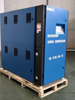 China Custom Made Oil Free Compressor With Multi - Model Selection 5HP~50HP for sale
