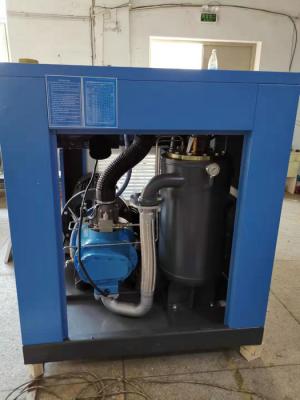 China Water Resistant Direct Driven Air Compressor With LCD Control Panel for sale
