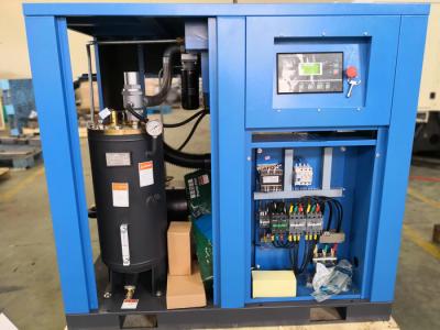 China Oil Inject VSD Screw Compressor For Dental Laboratories / Food Industry for sale