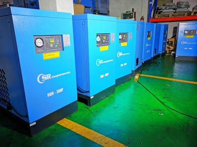 China Three Phase 25 Hp Stationary Screw Air Compressor for sale