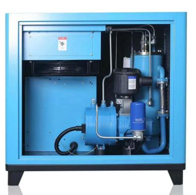China Belt Driven 22KW Screw Air Compressor for sale