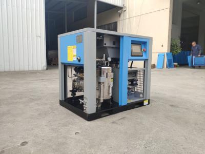 China 22kw/30hp VSD Oil Free Screw Air Compressor For High Tech Production for sale