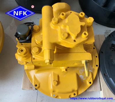 China Bagger Hydraulic Main Pump 708-1L-21523 KOMATSU PC120-6 4D95 zu verkaufen