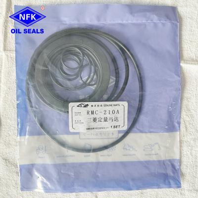 China RMC-210A NBR Marine Oil Seals For MITSUBISHI Ship Hydraulic Motor Seal Kits for sale