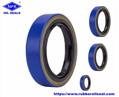 China Boat Bearing Triple Lip Rubber Oil Seal 225255 168233 Trailer Wheel Hub Grease Seal for sale