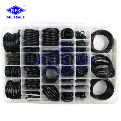 China Excavator Hydraulic Cylinder Seal Kits Daewoo High Pressure O Ring Service Kit for sale
