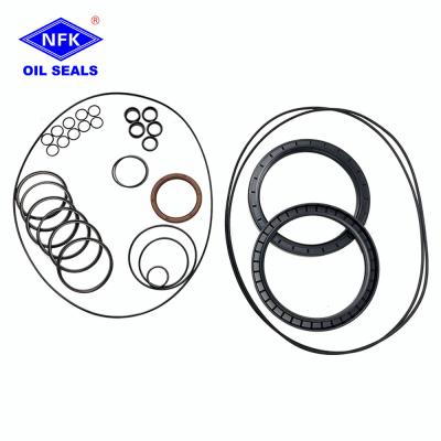 Cina Corredi idraulici pneumatici materiali della guarnizione del motore di Marine Oil Seals Nbr Rubber di serie GM2 in vendita