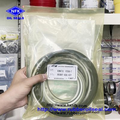 China PC800 PC850 PC850SE Hydraulic Bucket Cylinder Seal Kits For Komatsu Excavator 707-99-69540 7079969540 for sale
