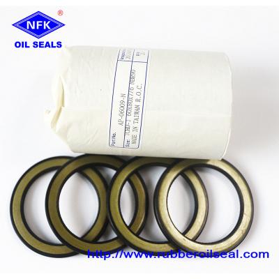 China High Tensile Strength Rubber Oil Seal For Automotive Trucking Marine Industries for sale