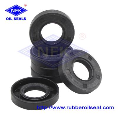 China High Pressure Resistance Nbr Oil Seal Skeleton Shaft Rubber Hydraulic Seals For Machine for sale