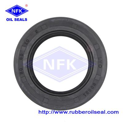 China Chemical Resistant Hydraulic Rubber Shaft Oil Seal O Ring High Flexibility for sale