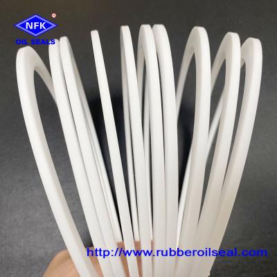China PTFE Back Up Ring Customized Standard And Non Standard Corrosion Resistance for sale