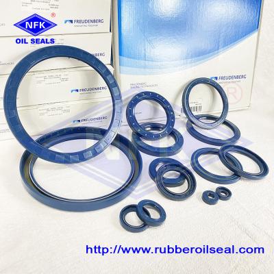 China Blue Rubber Oil Seal German Simrit Babsl 0.5  50*72*7 35*52*6 Cfw Oil Seal For Pump Kit for sale