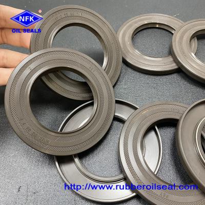 China 55*90*7 FKM  Oil Seal High Pressure Double Lip ISPID for sale