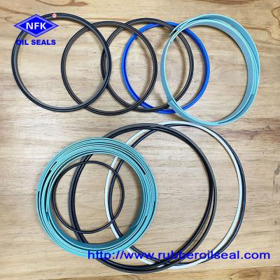 China Hydraulic Cylinder Marine Oil Seals Part Hatcn Cover Cylinder Marine Repair Seal Kit for sale