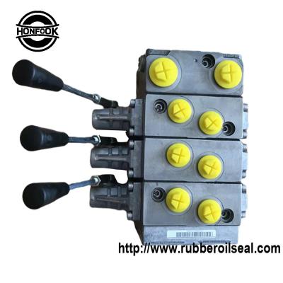 China PVG32 Multi - Way Valve Spot 35Mpa Proportional Valve For Ship Crane Hydraulic System for sale