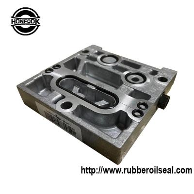 China PVG32 Multi Way Valve Tail Joint Cover Einddeksel 157B2000 157B2011 PVG PVM PVS For Ship Hydraulic System for sale