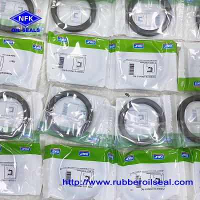 China NBR 90 SKF Oil Seal FKM High Pressure Oil Seal For Hydraulic Pump Motor for sale