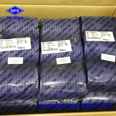 China DINGZING DZ UN TPU/8L953 Sellos de embalaje cilindro hidráulico Sellos de barra de poliuretano para sistemas hidráulicos industriales en venta