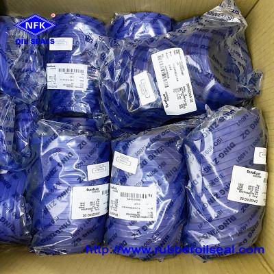 China Hydraulic Piston PU Rod TPU/8L953 DINGZING DZ UN Polyurethane Hydraulic Rod Seals for sale