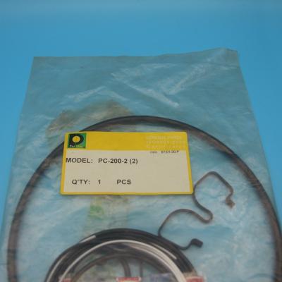 China Excavator Power Steering gear Pump Kit NYLON PTFE PU Material Wear Resistant for sale