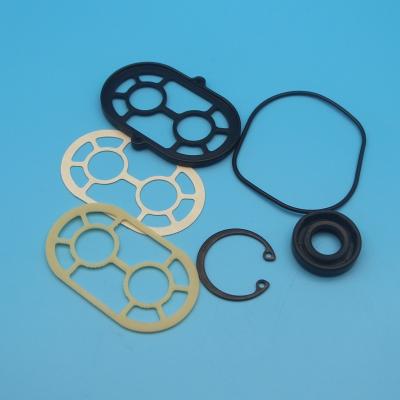 China Rubber Hydraulic Pump Seal Kits Oil seal gear Pump Kit PC200-1 U 35 MPa Pressure for sale