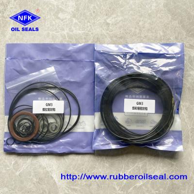 China GM3 R24 Marine Gear Seal Kits Motor Service Repair Kit For Ship Hydraulic Systems for sale