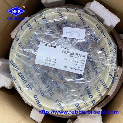 중국 타이완 DINGZING ME-1 PU 와이퍼 밀폐 외국 철도 수압 실린더 먼지 밀폐 반지 판매용