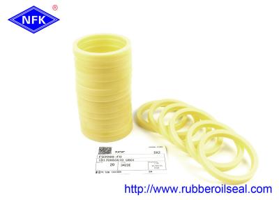 Chine IDI ISI HBY DSI DKBI de Rod Seals de cylindre hydraulique de polyuréthane pour la charge lourde à vendre