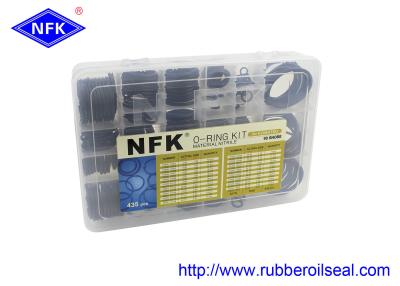 China KOMATSU Rubber O Ring Kit  , High Temperature O Rings Seal Long Using Time for sale