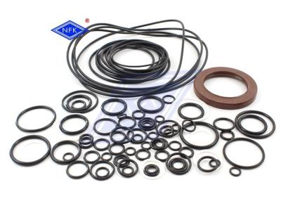 China NFK EX400-3 Excavator Hydraulic Pump Seal Kits High Pressure Resistant Enough Inventory for sale