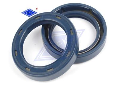 China High Pressure  FKM & NBR oil seals With Dustproof Lip Wear Resistance 30*42*7 for sale