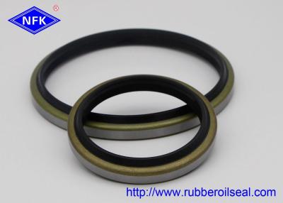 China Rubber Dust Wiper Seals , Hydraulic Wiper Seal For Hydraulic Cylinder AR3828-F5 DKB for sale