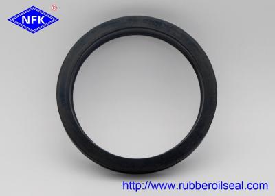 China Polyurethane Rubber 12mm Hydraulic Oil Seal Heat Resistant for sale