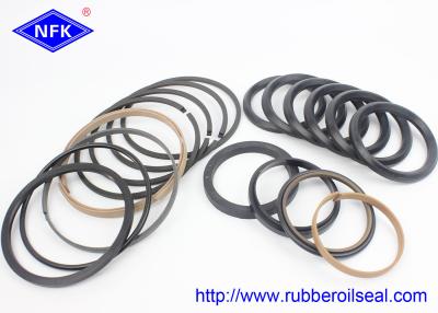 China Zoomlion Boom Concrete Pump Truck Mechanical Repair Kit Main Cylinder Oil Seal for sale