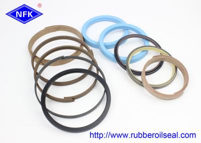 China Hydraulic Seals For Sany Concrete Pumps Plunger Swing Cylinder Repair Kit Main Cylinder Seal Kits for sale