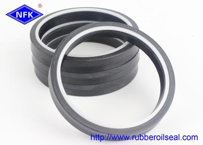 China NBR+TPU+POM Reinforced thermoplastic polymer TSE TTU PSE TGO Tecnolan Hydraulic Combination Seal for sale